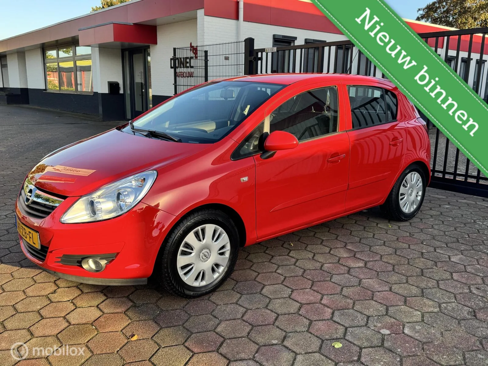 Opel Corsa (2007) — foto 1