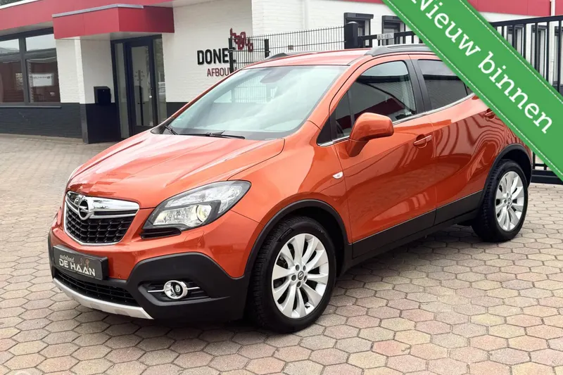 Opel Mokka (2016)