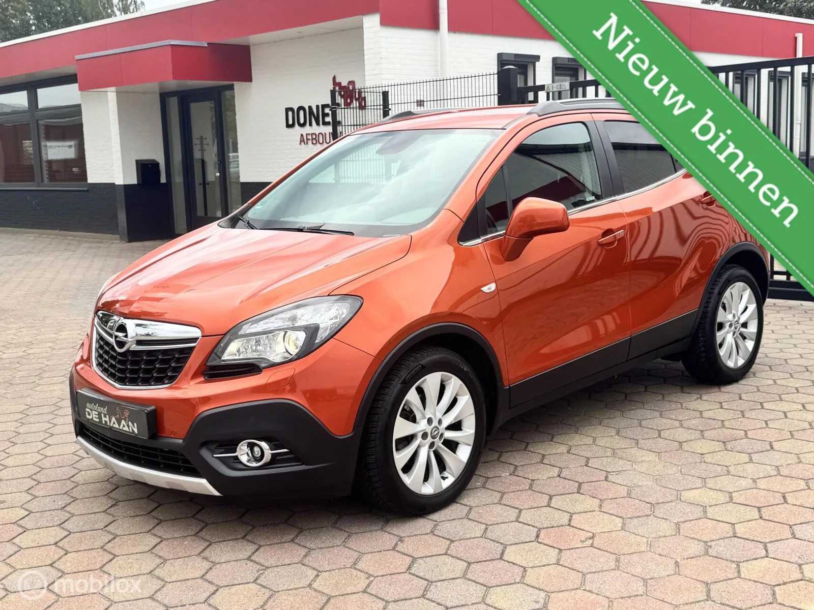 Opel Mokka (2016) — foto 1