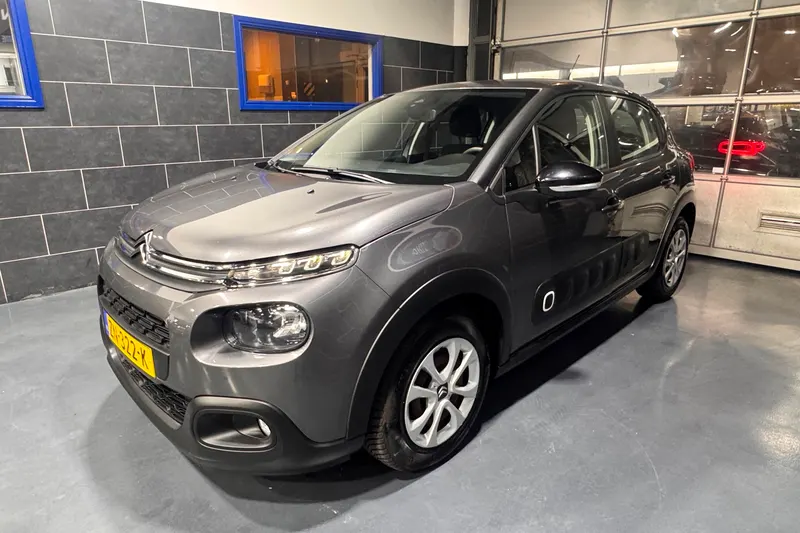 Citroën C3 (2019)