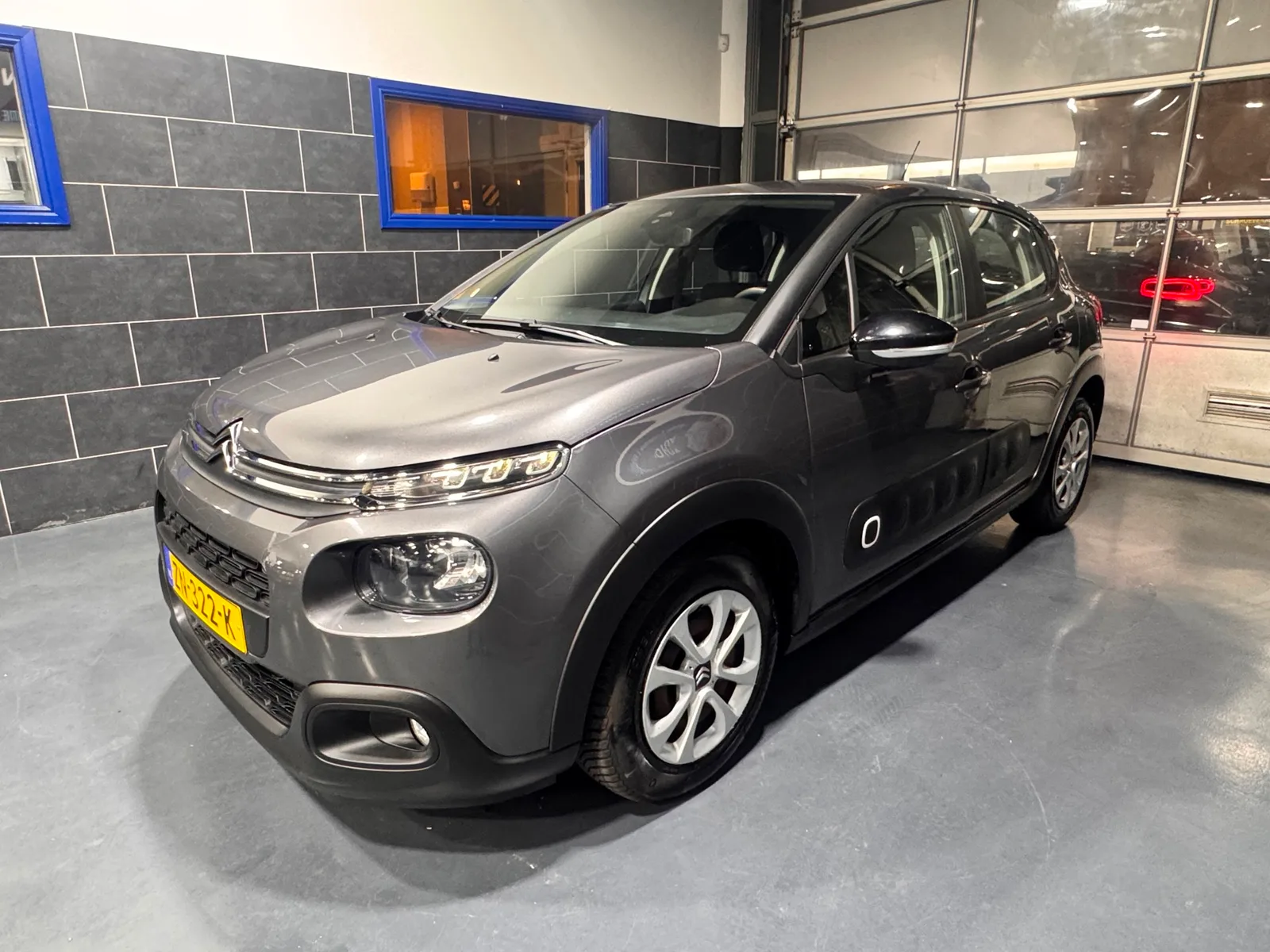 Citroën C3 (2019) — foto 1
