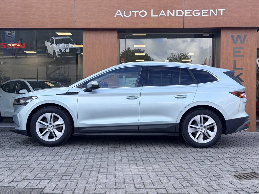 Škoda Enyaq (2021) — foto 1