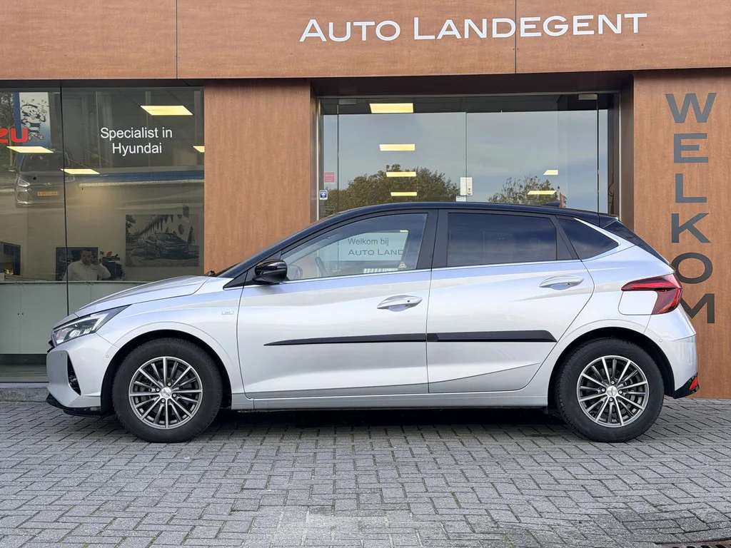 Hyundai i20 (2022) — foto 1