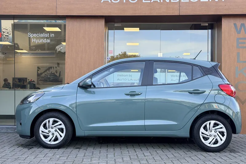Hyundai i10 (2023)