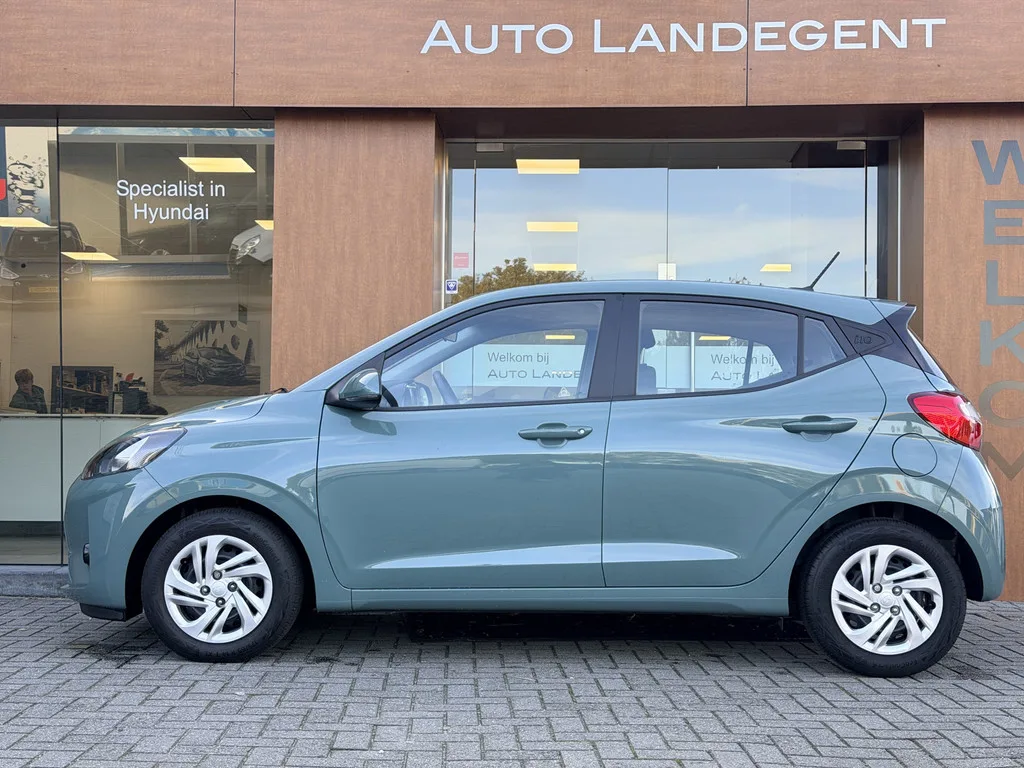 Hyundai i10 (2023) — foto 1