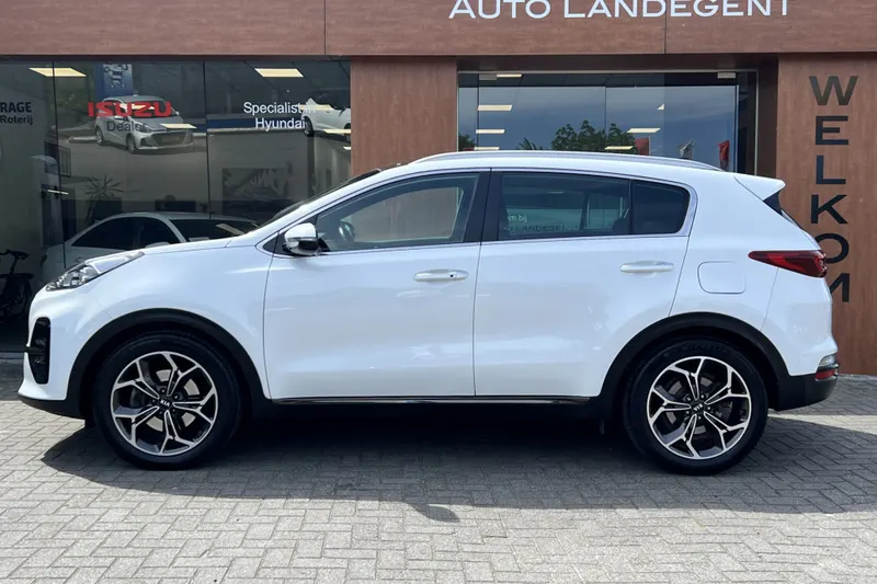 Kia Sportage (2019)