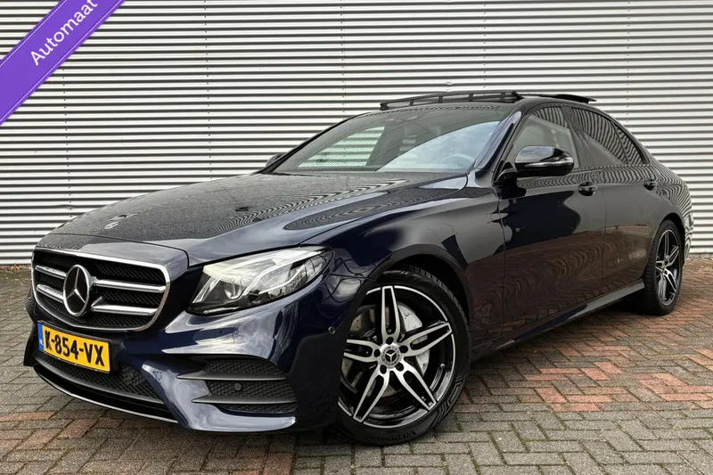 Mercedes-Benz E-Klasse (2018)