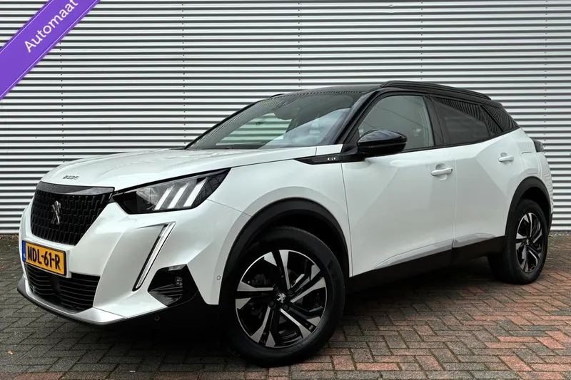 Peugeot 2008 (2021)