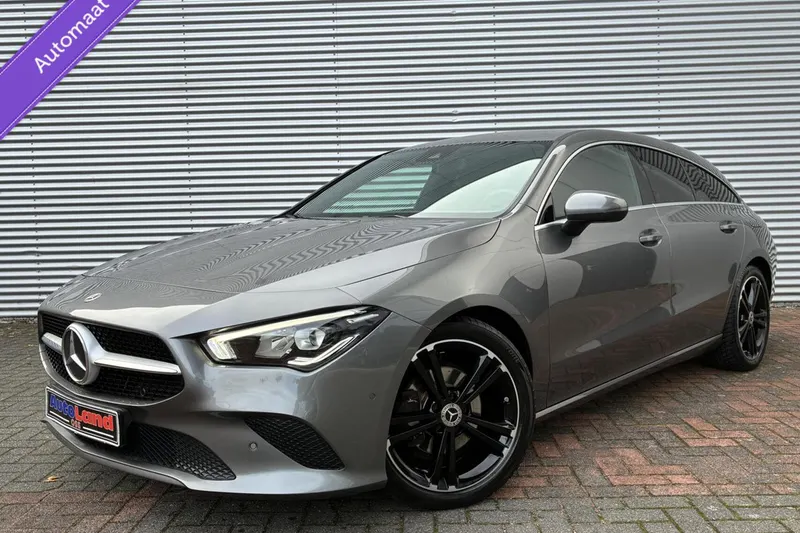 Mercedes-Benz CLA-Klasse (2020)