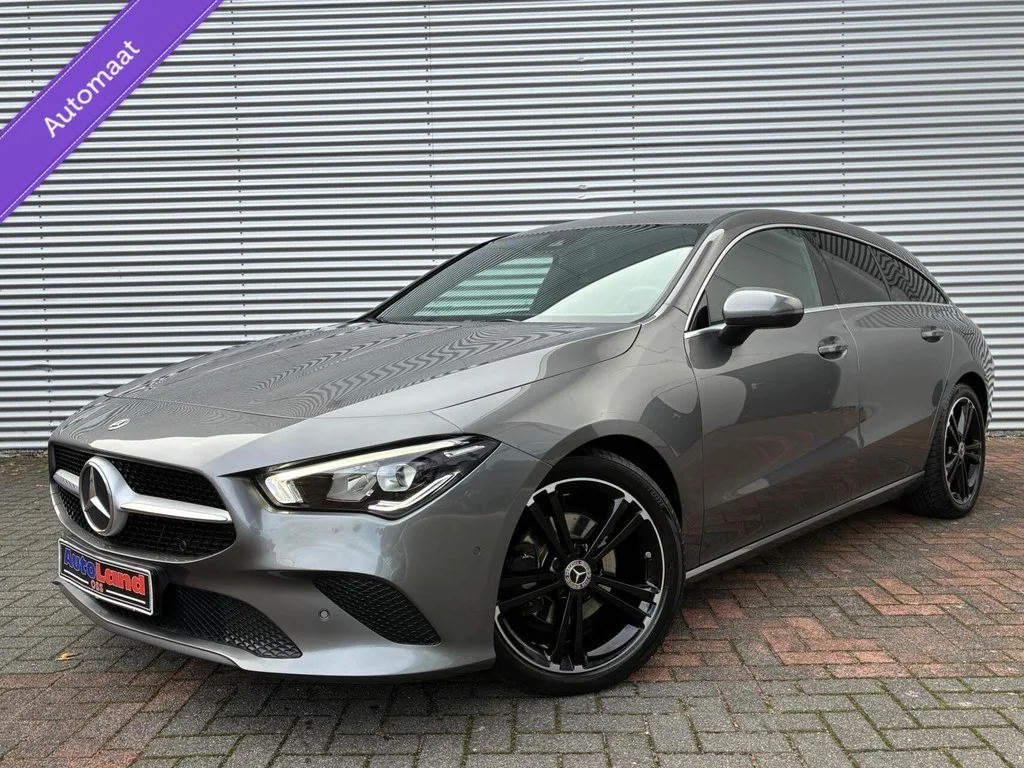 Mercedes-Benz CLA-Klasse (2020) — foto 1