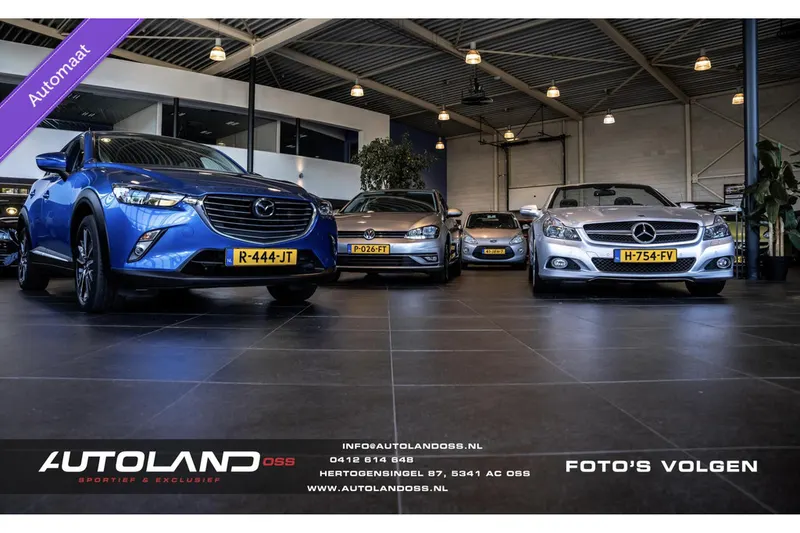 Mercedes-Benz C-Klasse (2018)