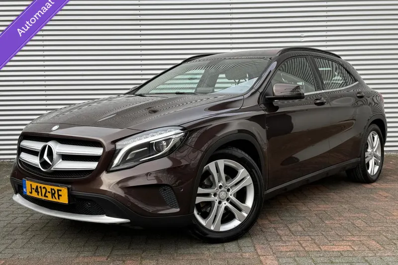 Mercedes-Benz GLA-Klasse (2016)