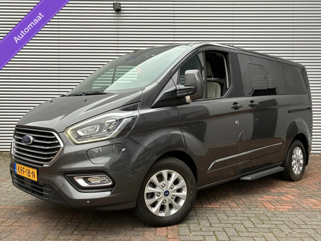 Ford Transit Custom (2021) — foto 1