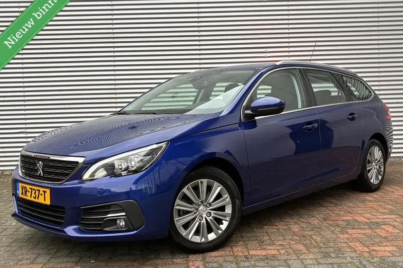Peugeot 308 (2019)