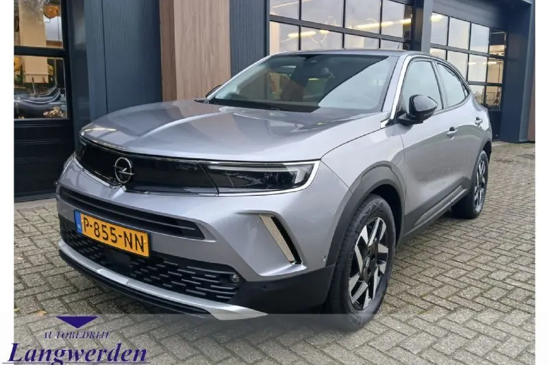 Opel Mokka (2022)