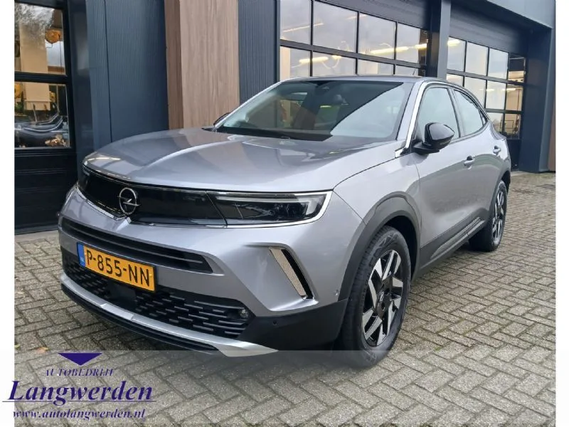 Opel Mokka (2022) — foto 1