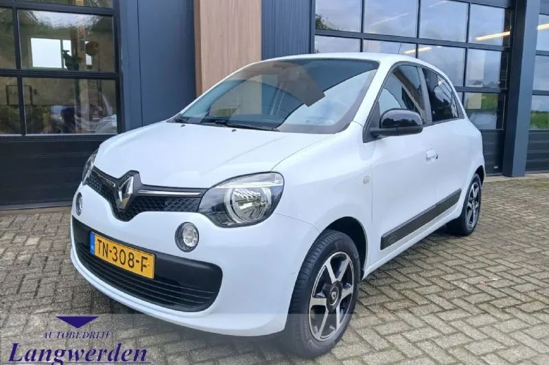 Renault Twingo (2018)