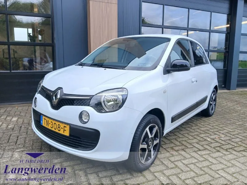 Renault Twingo (2018) — foto 1