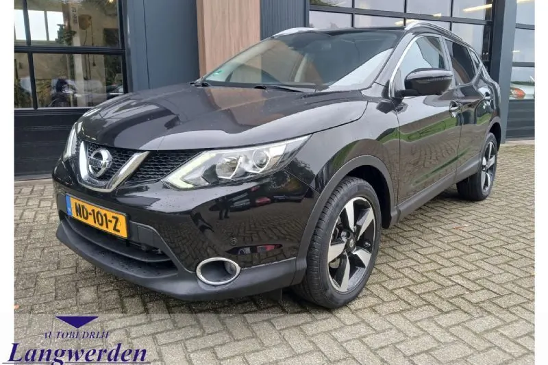 Nissan Qashqai (2017)