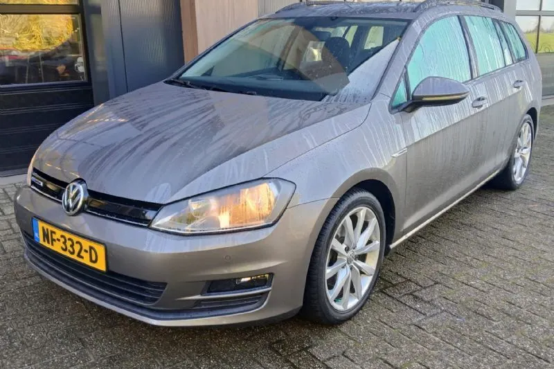 Volkswagen Golf (2017)