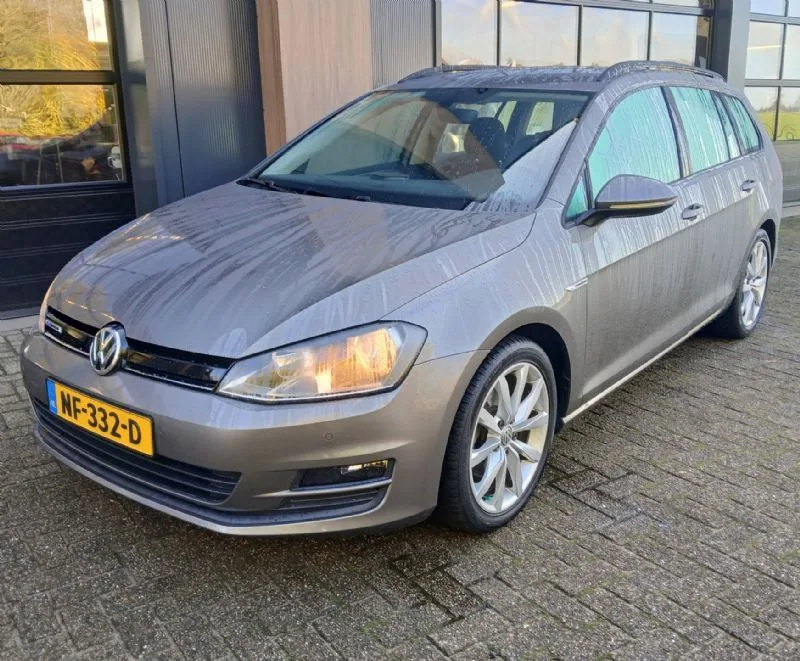 Volkswagen Golf (2017) — foto 1