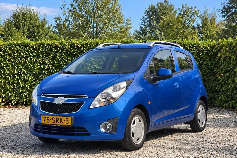 Chevrolet Spark (2011)