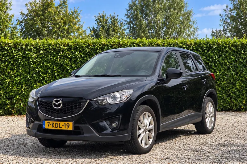 Mazda CX-5 (2013)