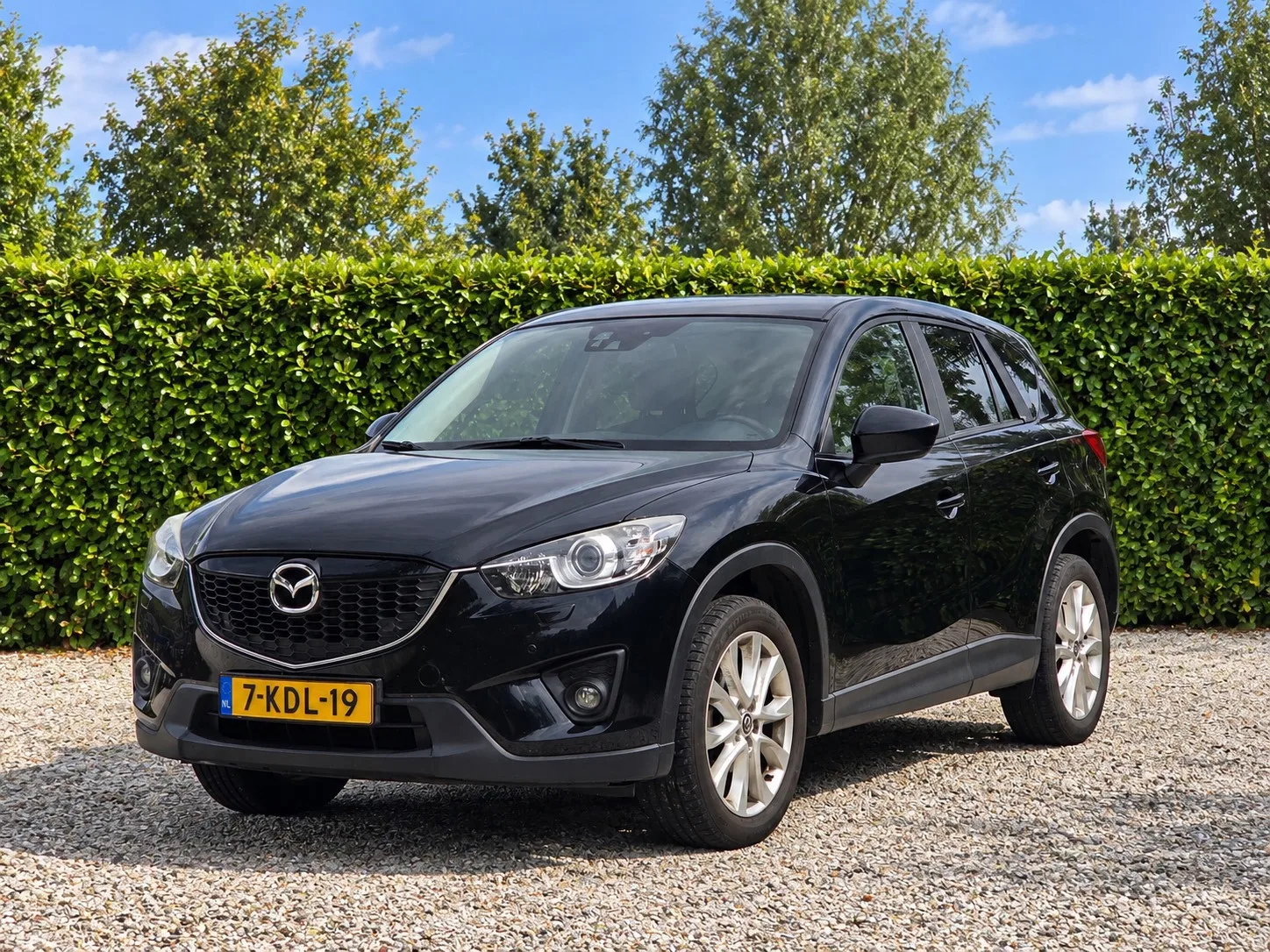 Mazda CX-5 (2013) — foto 1