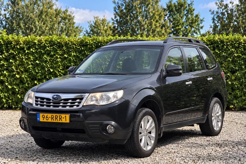Subaru Forester (2011)