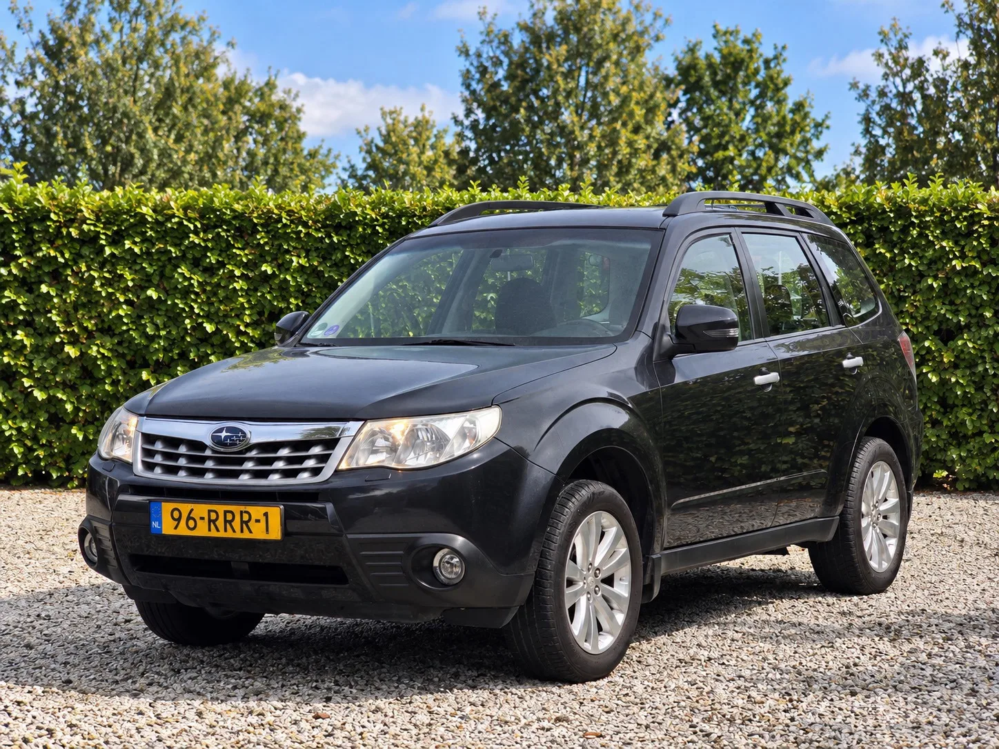 Subaru Forester (2011) — foto 1
