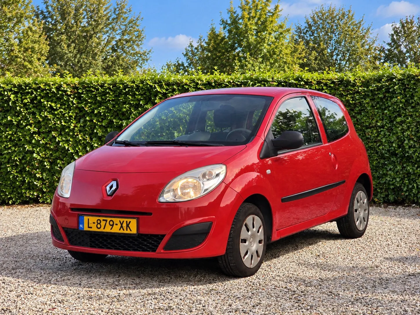 Renault Twingo (2009) — foto 1