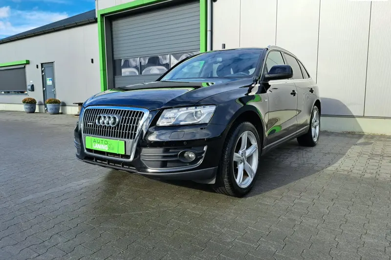 Audi Q5 (2009)