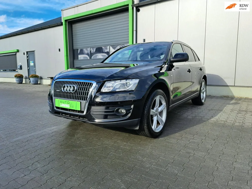 Audi Q5 (2009) — foto 1