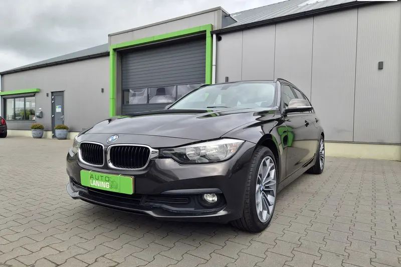 BMW 3-Serie (2015)