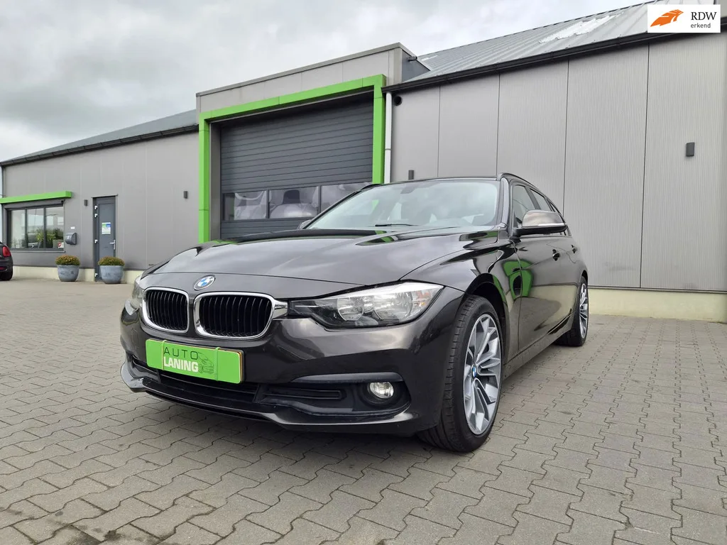 BMW 3-Serie (2015) — foto 1