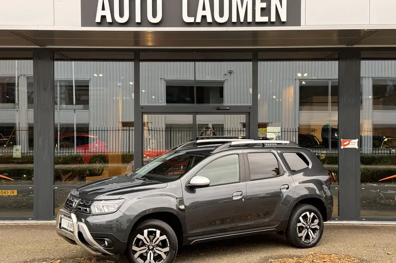 Dacia Duster (2022)