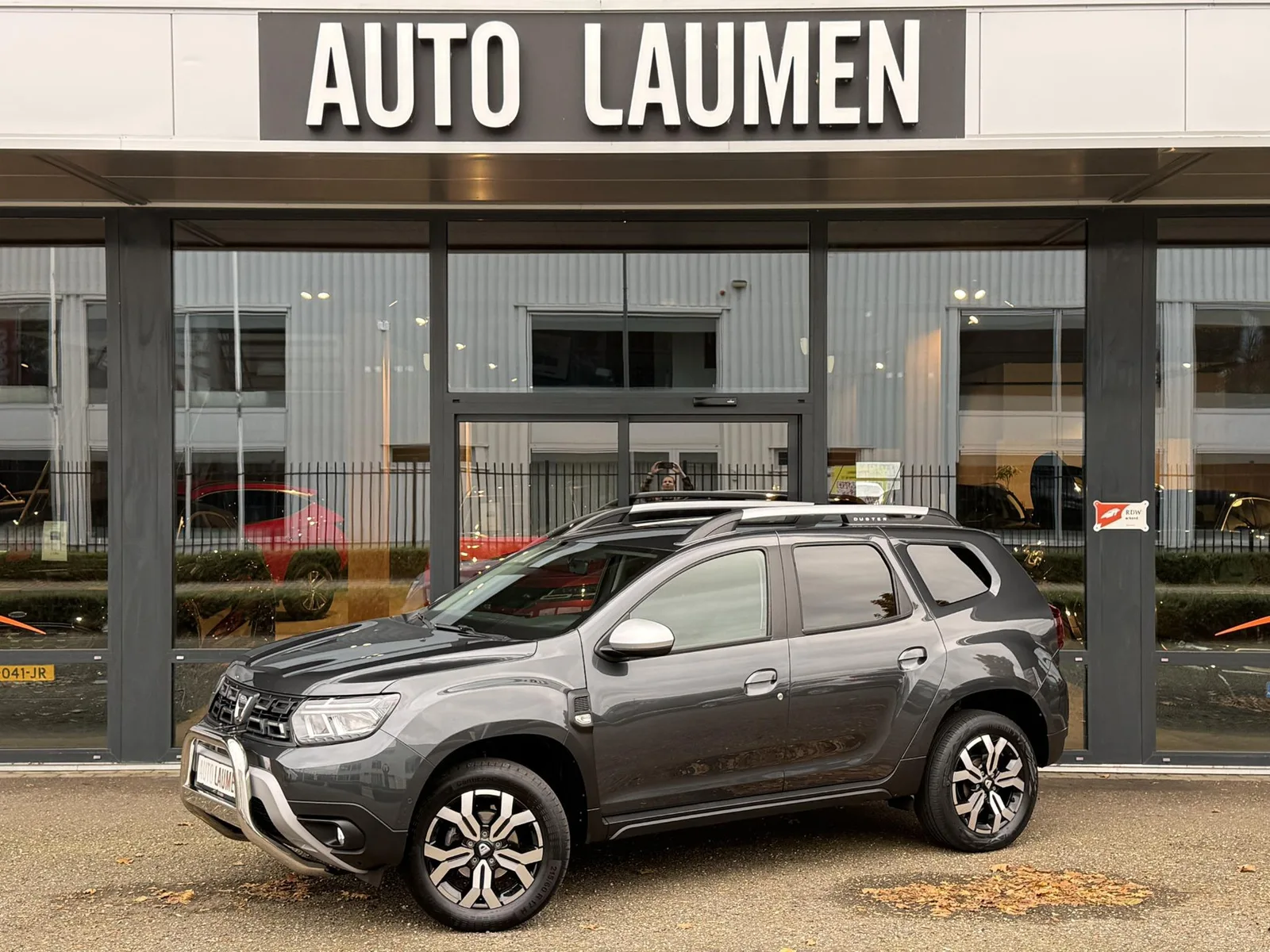 Dacia Duster (2022) — foto 1