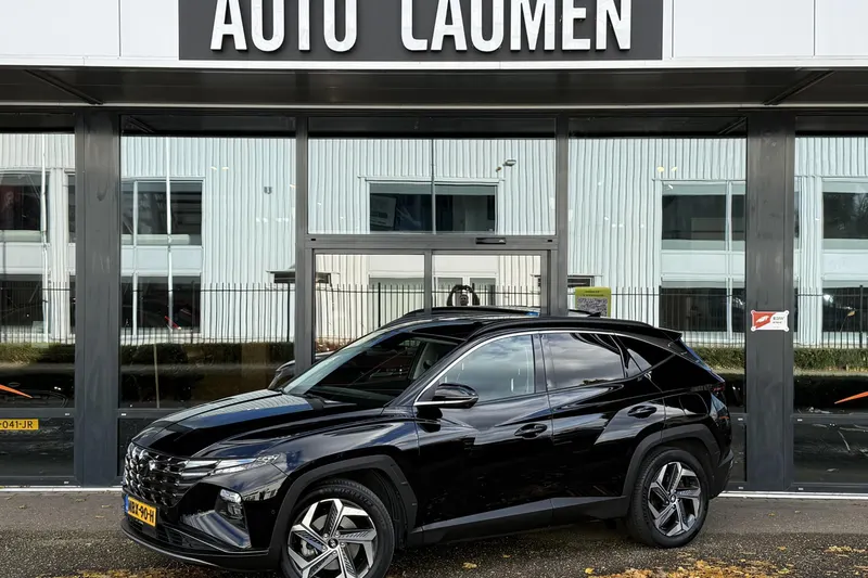 Hyundai Tucson (2021)