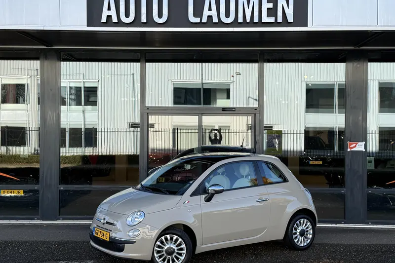 Fiat 500 (2013)