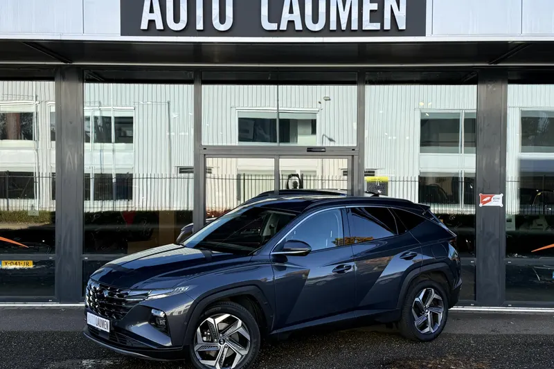Hyundai Tucson (2022)