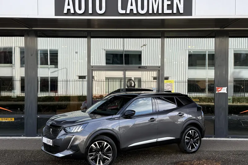 Peugeot 2008 (2023)