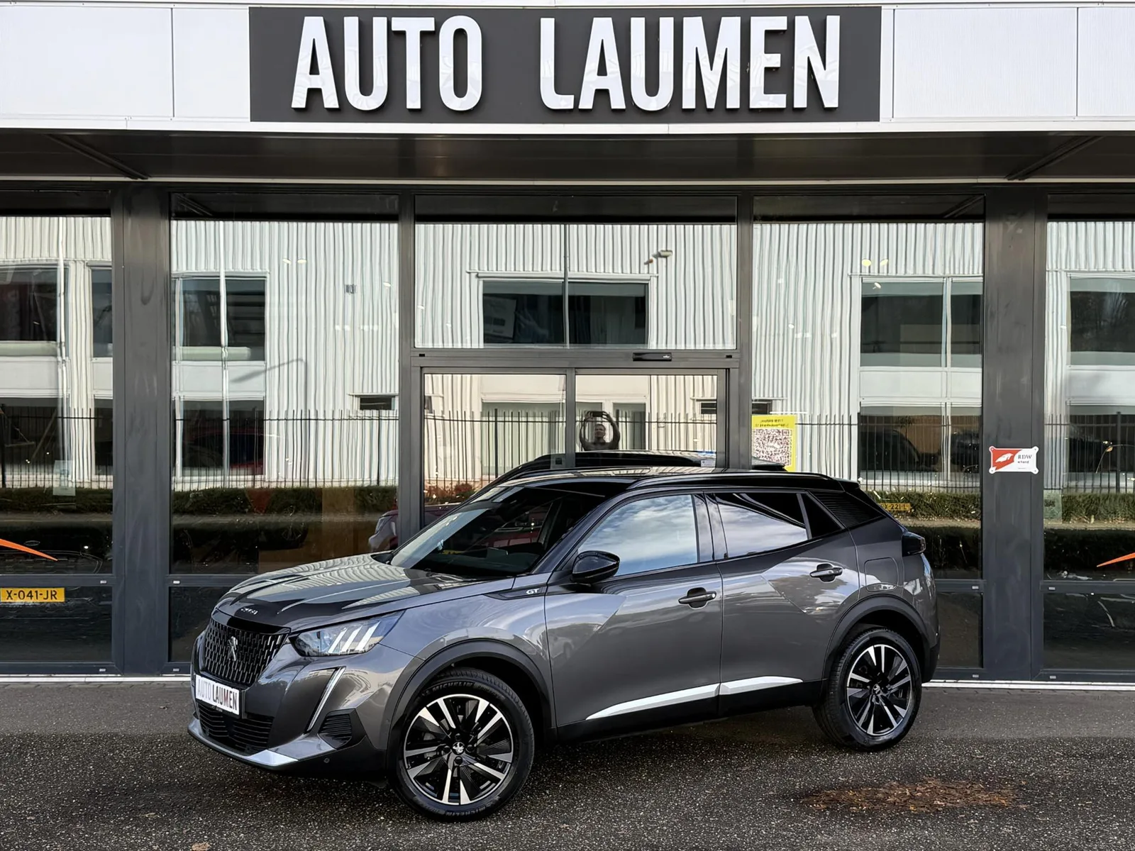 Peugeot 2008 (2023) — foto 1