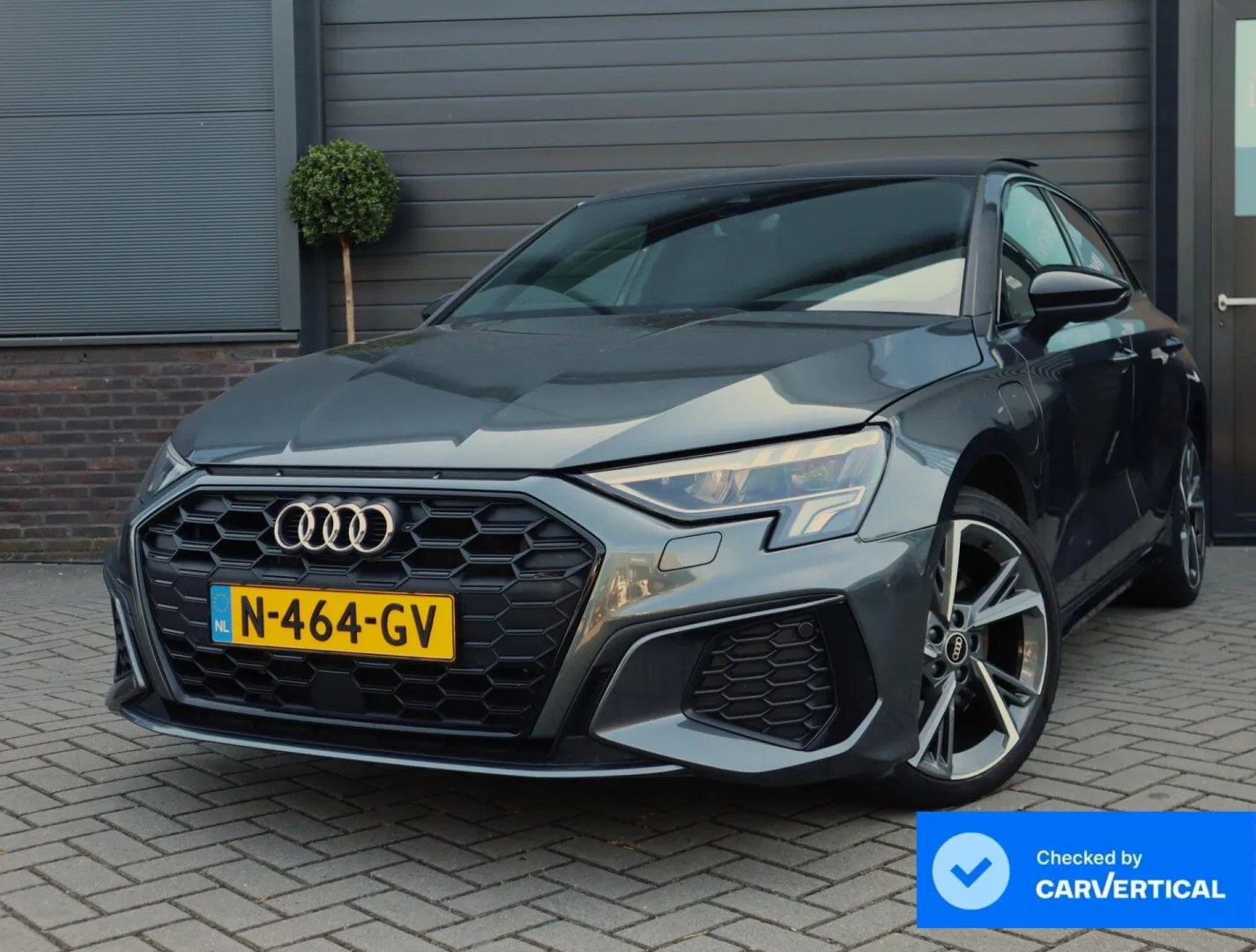 Audi A3 (2021) — foto 1