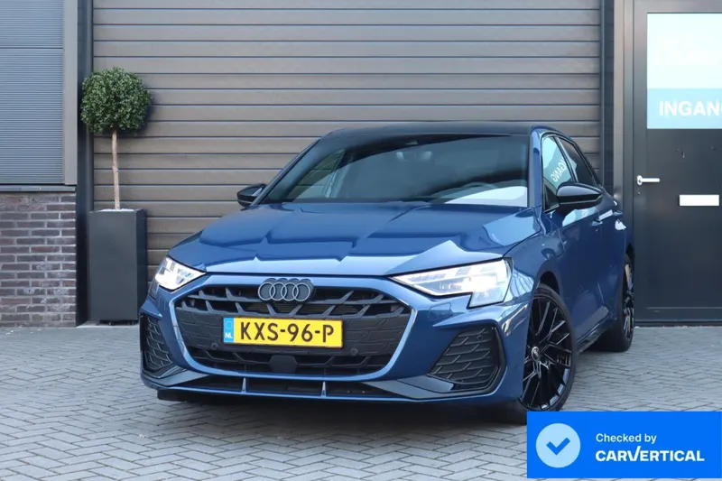 Audi A3 (2024)
