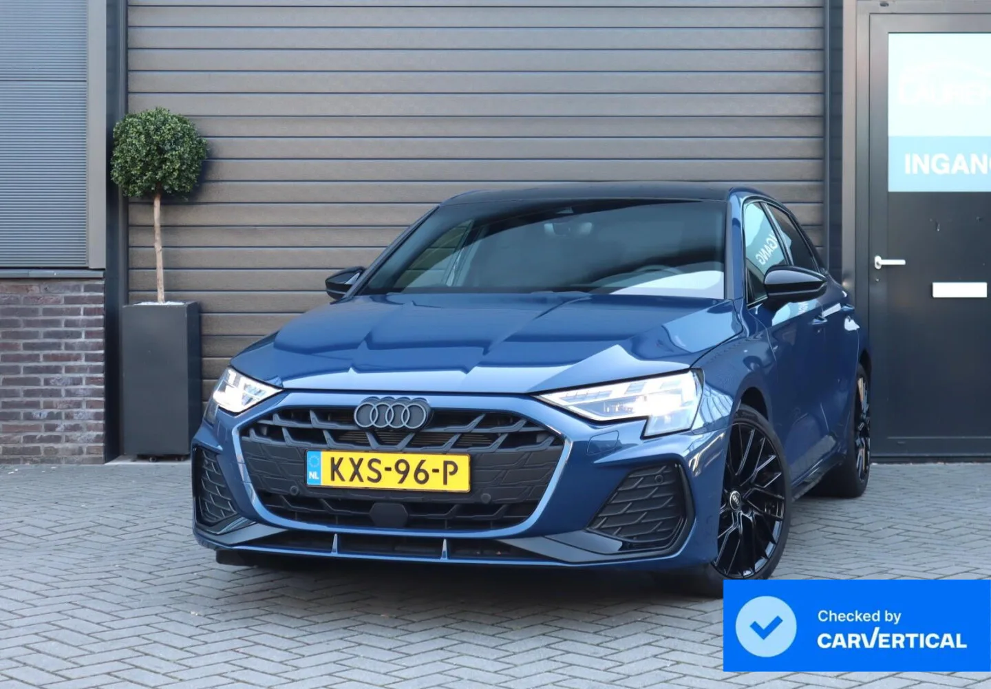 Audi A3 (2024) — foto 1