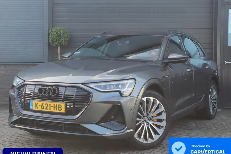 Audi e-tron (2020)