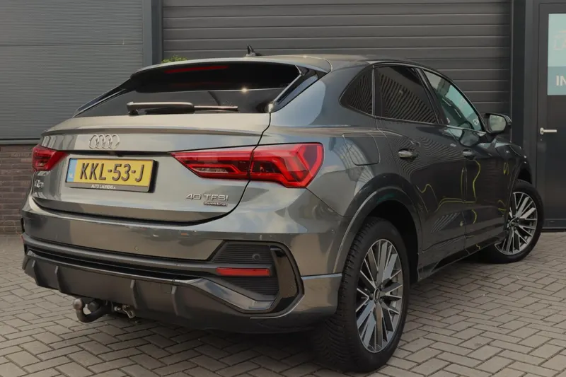 Audi Q3 Sportback (2022)