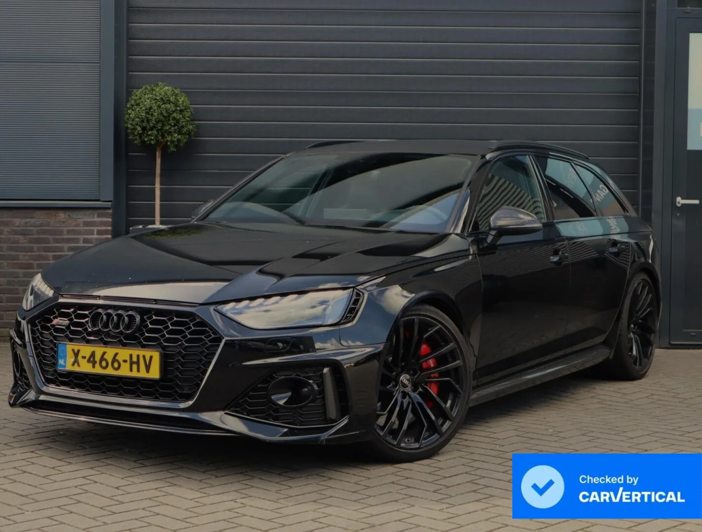Audi RS 4 (2020) — foto 1
