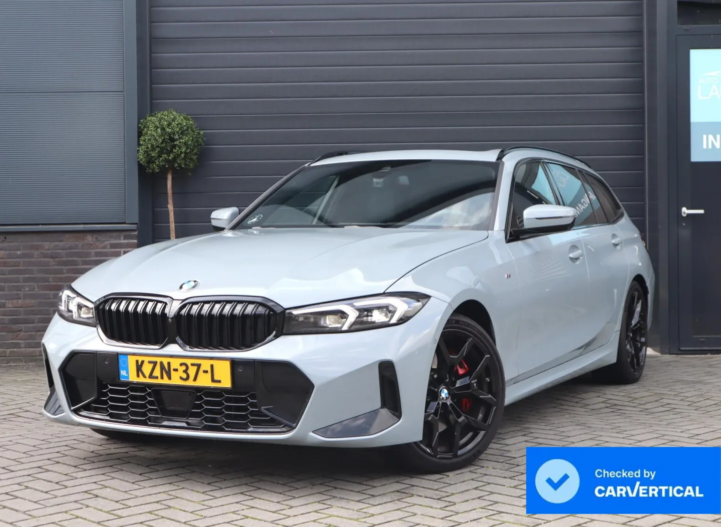BMW 3-Serie (2026) — foto 1