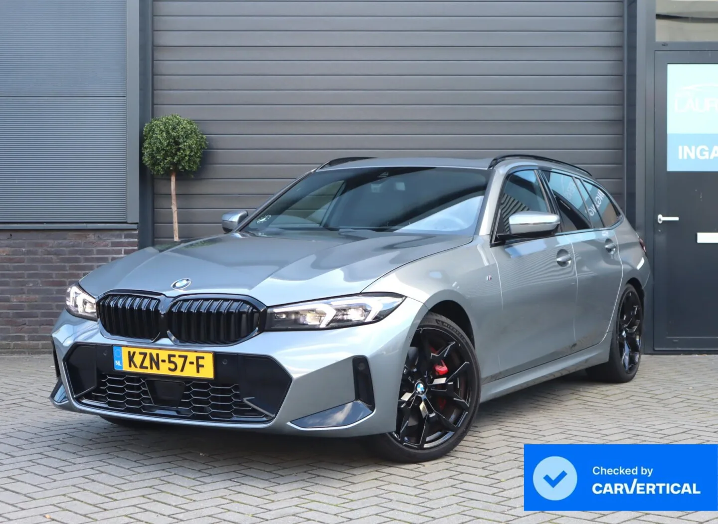BMW 3-Serie (2026) — foto 1